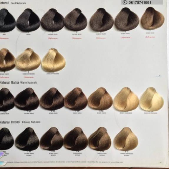 Barang Paling Murah  CAT  RAMBUT  by ALFAPARF sudah termasuk 