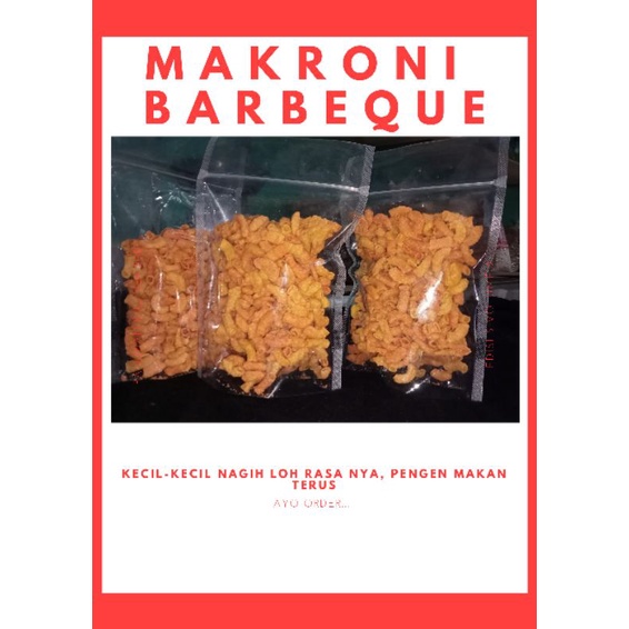

Makroni barbeque