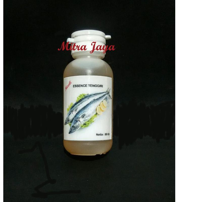 

BIG SALE!! (fbb-655) Essence Ikan Tenggiri 50 gram / Esen Perisa Ikan Tenggiri / Flavour Tenggiri Ca