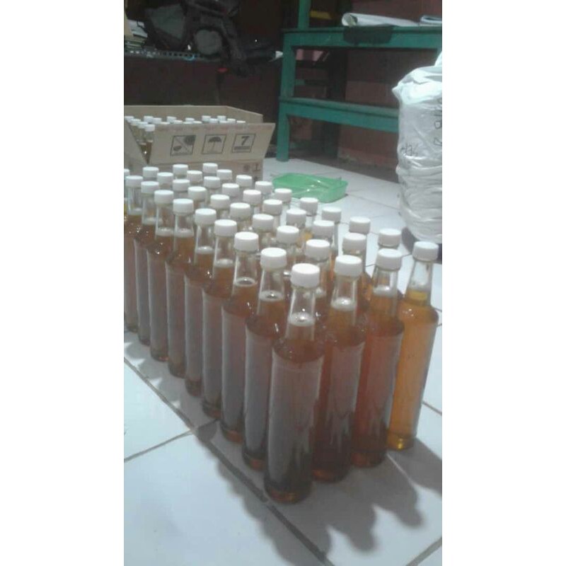 

madu hutan asli sumatera
