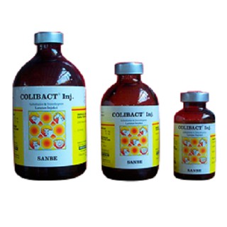 Obat Hewan COLIBACT inj 100ml Shopee Indonesia Obat Hewan COLIBACT inj 100ml Shopee Indonesia