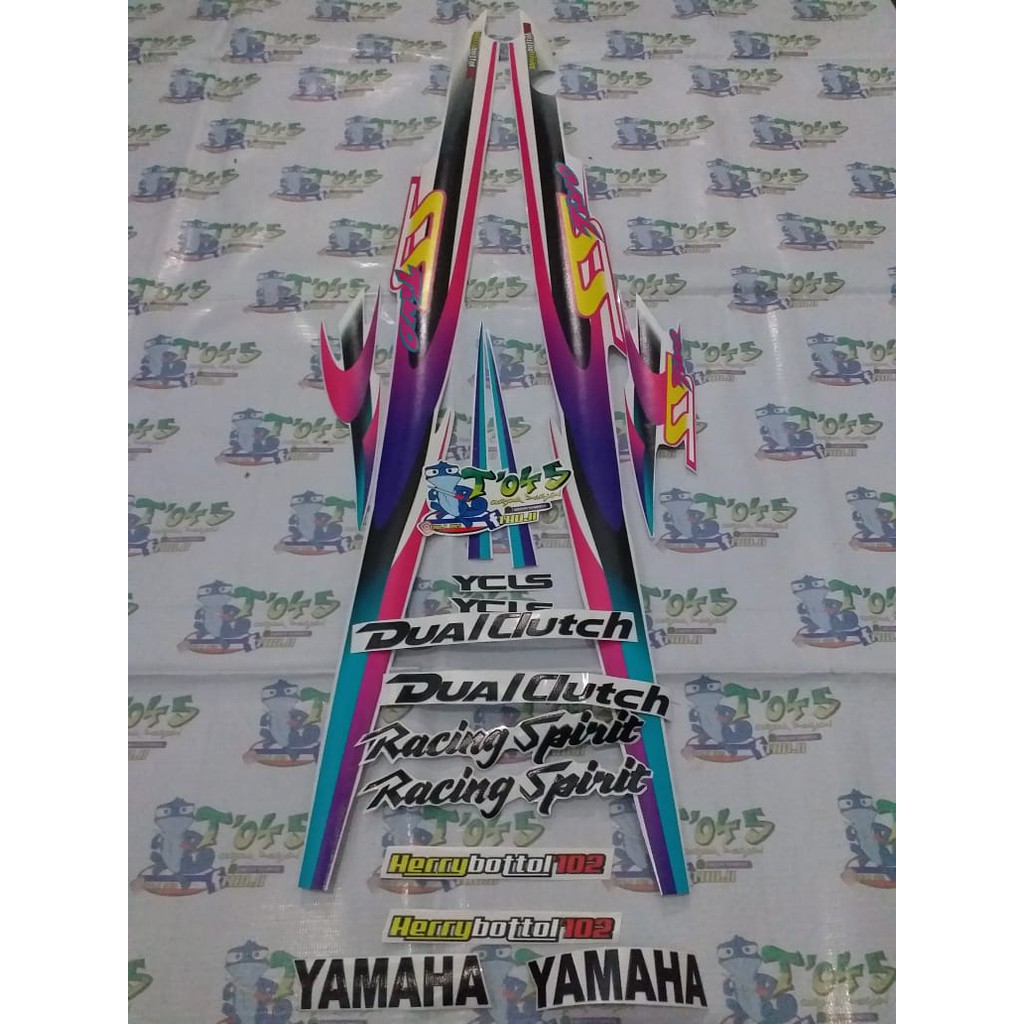 Striping ss two fiz r malaysia