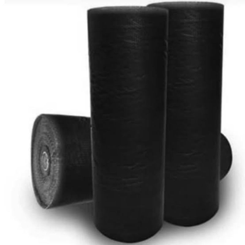 

Bubble Wrap Roll 125 cm x 50 meter Hitam/Putih