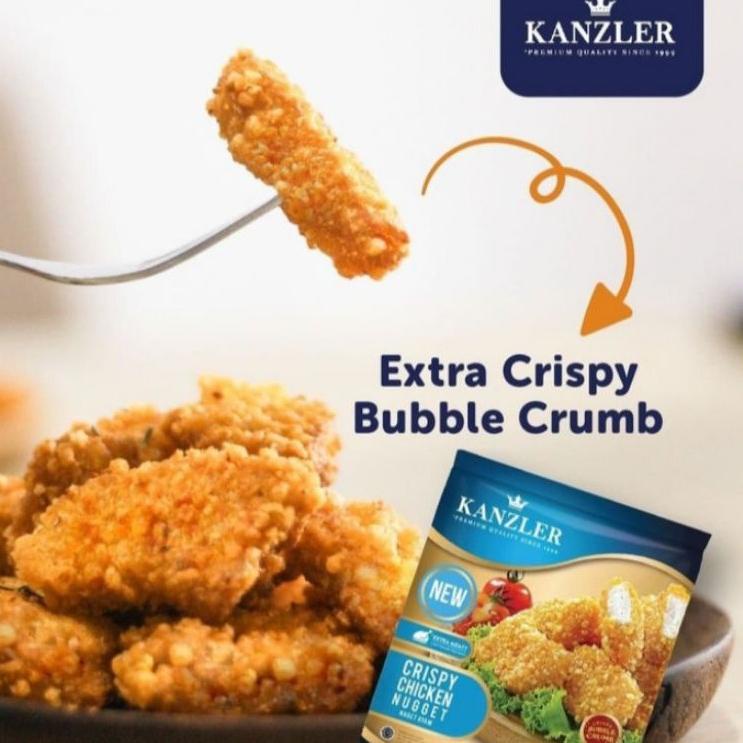 

LANGSUNG KIRIM.. Kanzler Crispy Chicken [[ TERLARIS ]]