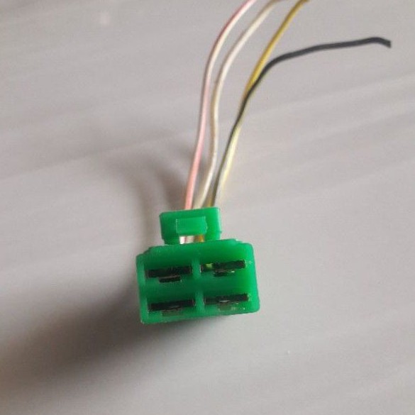 KABEL SOKET KIPROK ORIGINAL PART YAMAHA FI BYSON 150 FI / XABRE 150 / AEROX 155 VVA