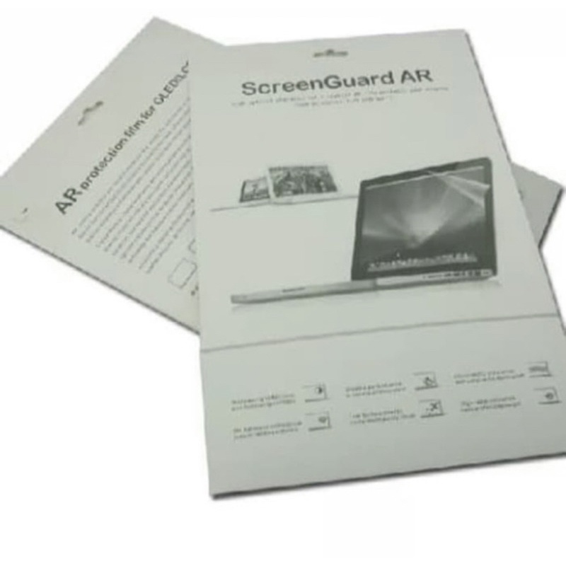 Anti gores Macbook Screen Protector macbook A2237 macbook new air retina