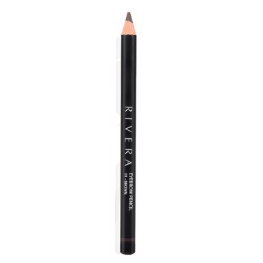 Rivera Eyebrow Pencil  Black / Brown