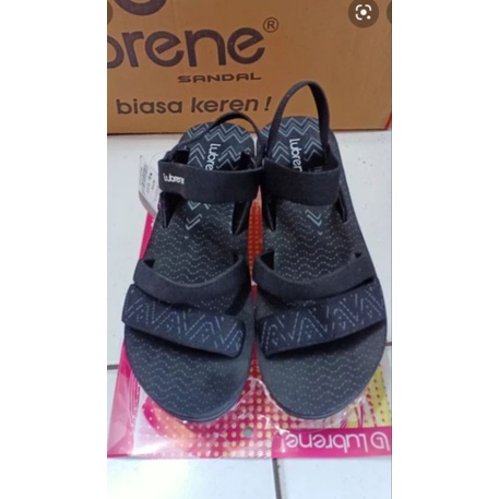 SANDAL LUBRENE/LUBRENE SPORTI-GL/SANDAL GUNUNG WANITA CARVIL