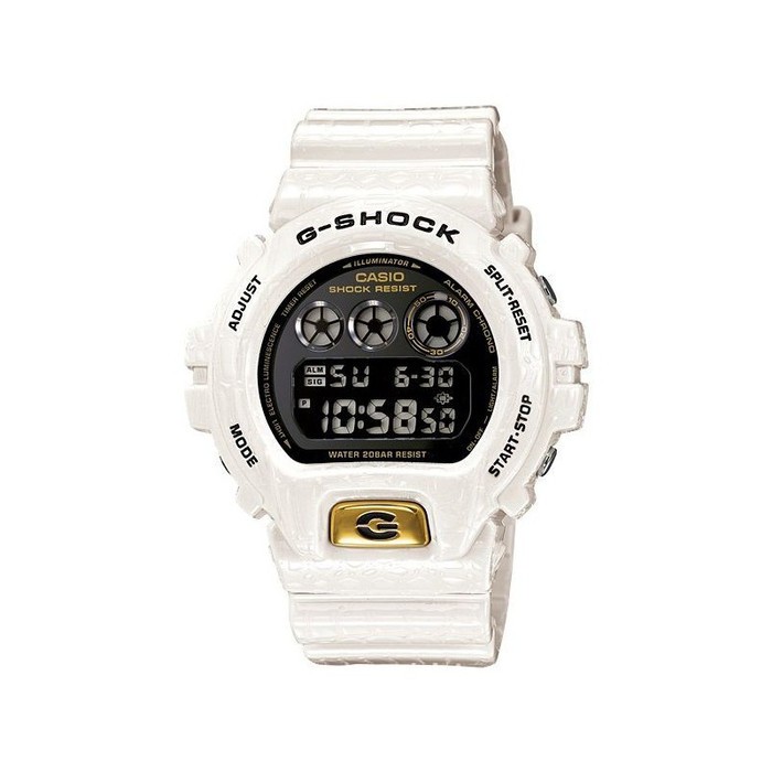 Jam tangan pria original Casio GSHOCK DW-6900CR-7DR