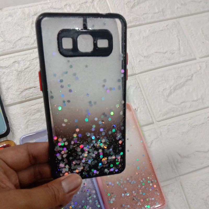 silikon hp Samsung J2prime case karakter cewe