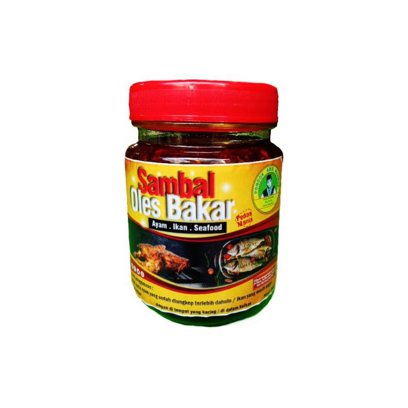 

SambalOlesBakar