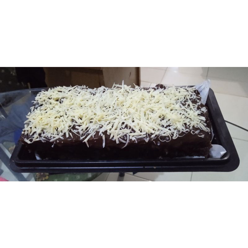 

Brownies Lumer Nyoklat