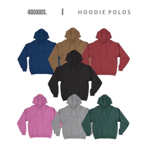 Sweater Hoodie Anak Laki Laki Polos Jumper Umur 7 - 12 Tahun Jaket Anak Cowok Premium Fleece