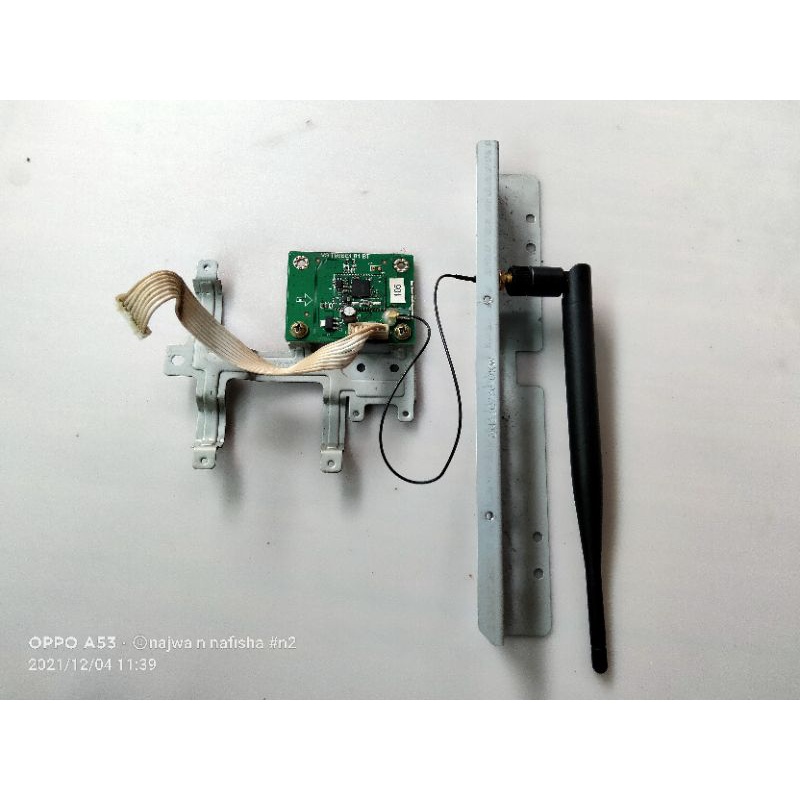 MODUL WIFI  & BLUETHOOTH UNTUK TV LED POLYTRON
