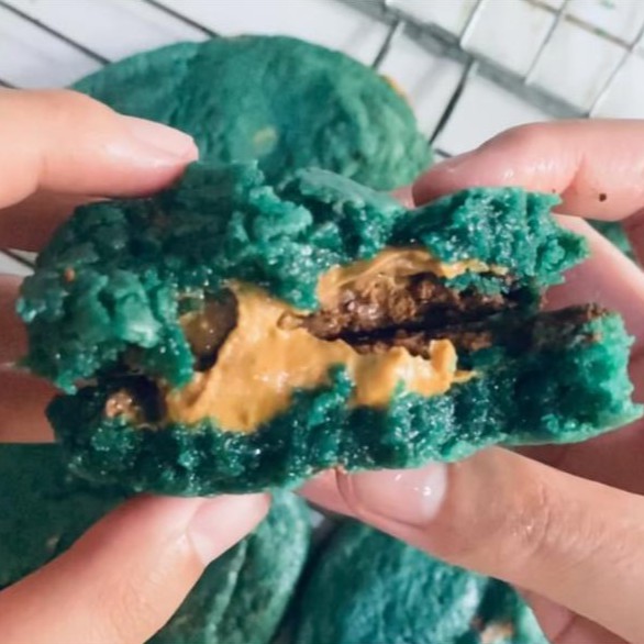 

Verde Soft Baked Cookies by HitroowCookies
