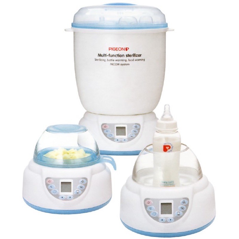 pigeon multifunction sterilizer