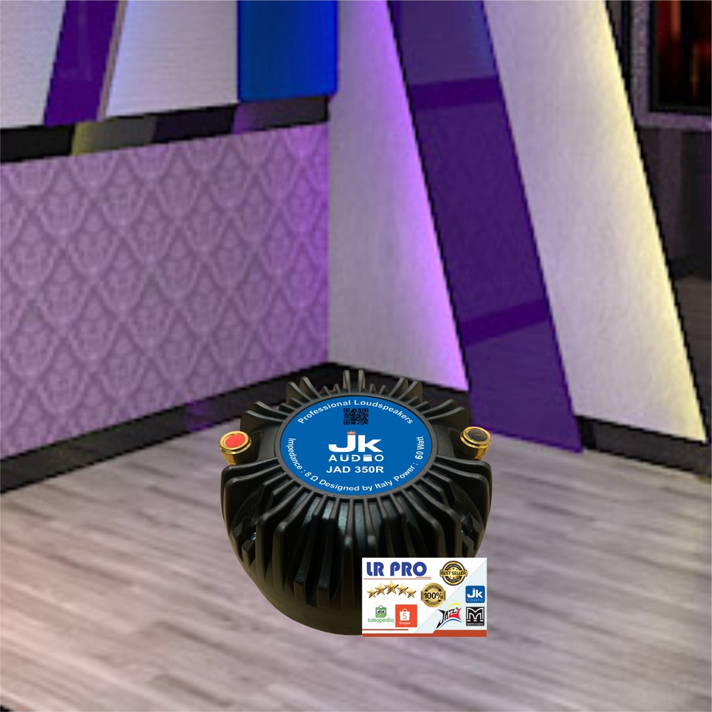 Speaker Driver Tweeter Jk audio JAD 350R