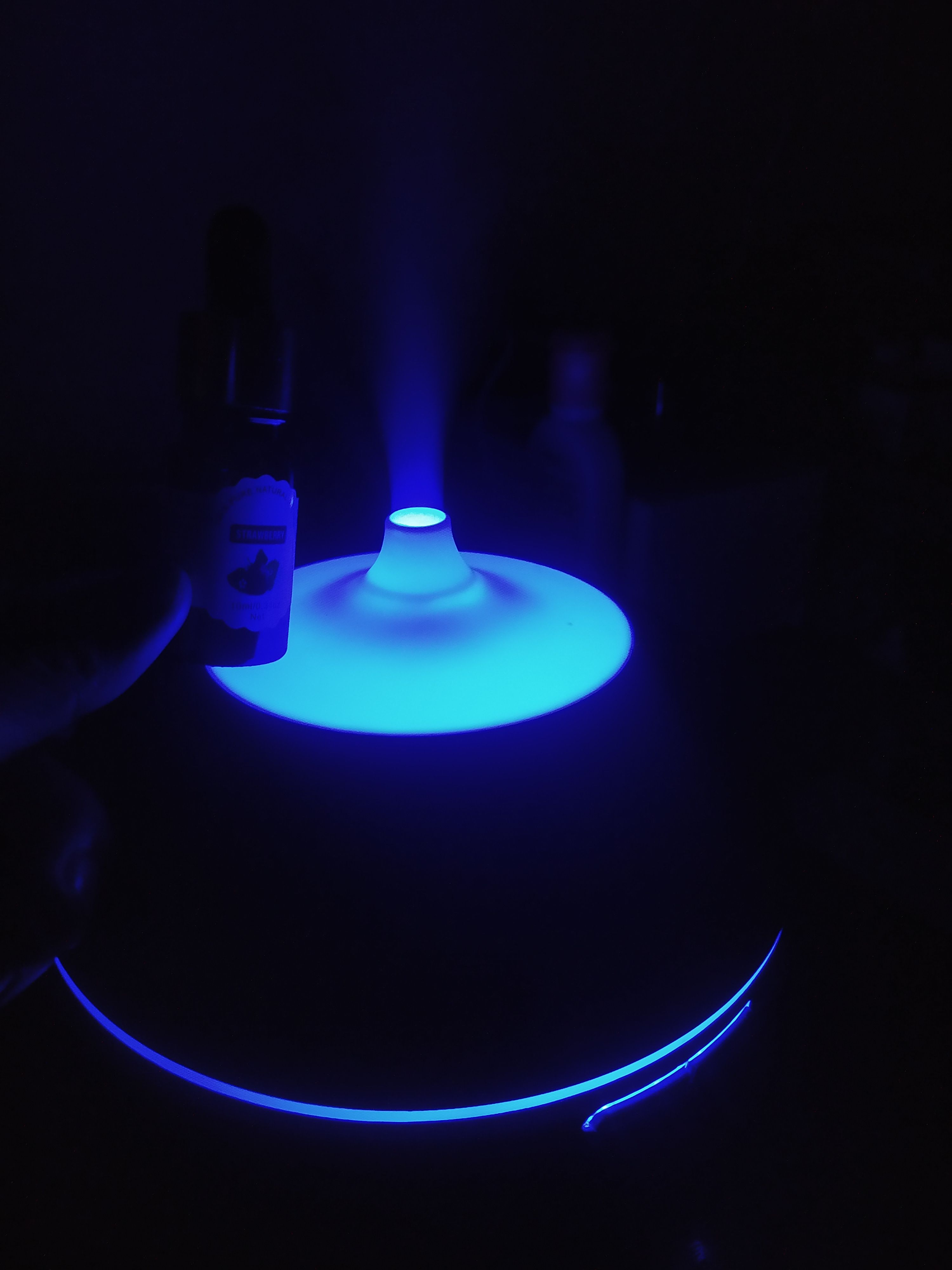 Aromaterapi Essential Oil Rasa Strawberry 1oml