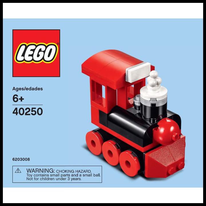 LEGO 40250 POLYBAG TRAIN