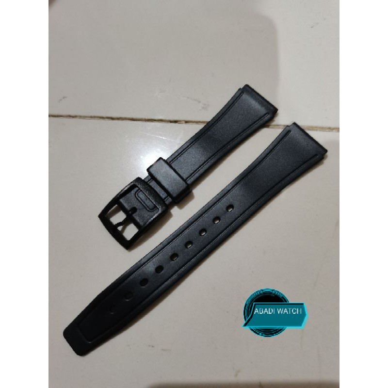 Strap Tali Jam Q&amp;Q QnQ QQ VP48VP-48 VP 48 UK 18mm