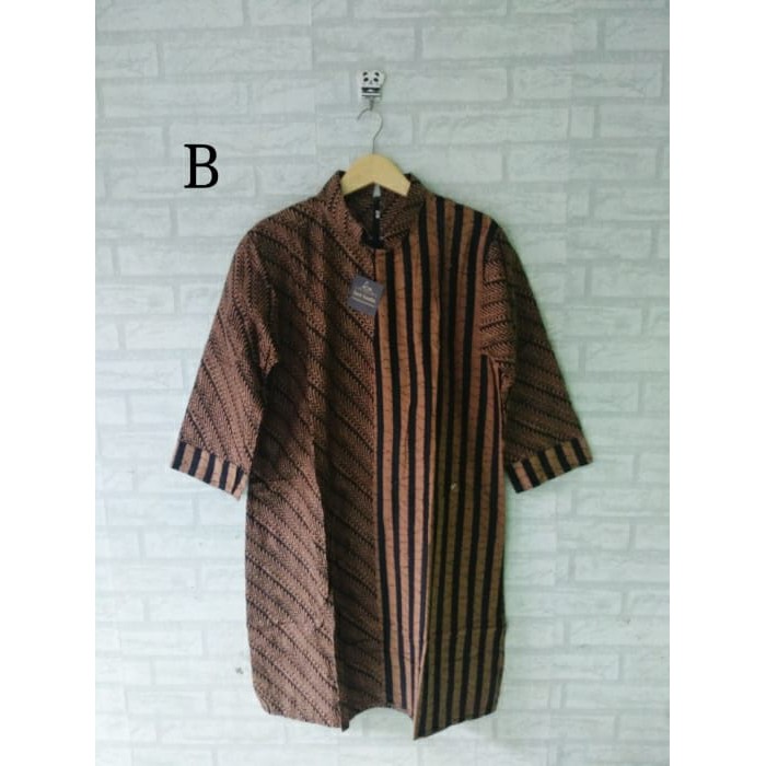 DRESS/ TUNIK SELING CAPUCINO