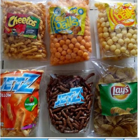 

Aneka Snack