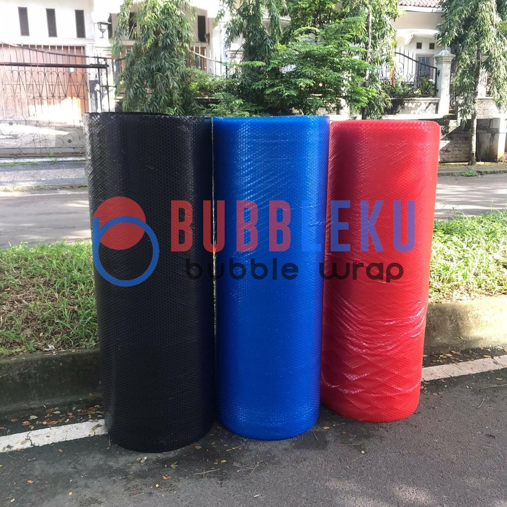 Bubble Wrap 50 meter x 125 cm AREA SERANG khusus gojek/grab bubblewrap murah