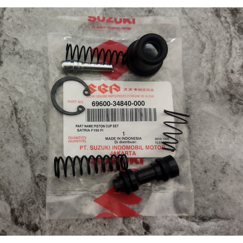 SIL MASTER REM BELAKANG SATRIA FU FI  6960034840000