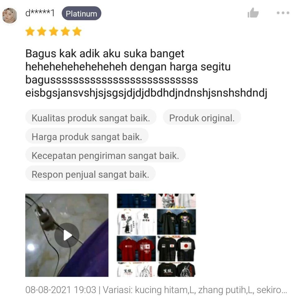 Buruan Beli NGTVN Baju Kaos Distro Cowok Kaos Jepang Distro Baju Kaos Distro Pria Keren Kaos Jepang
