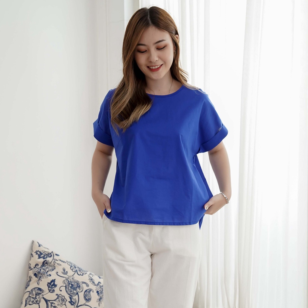Beatrice Clothing Savy Blouse - Blouse Wanita-5