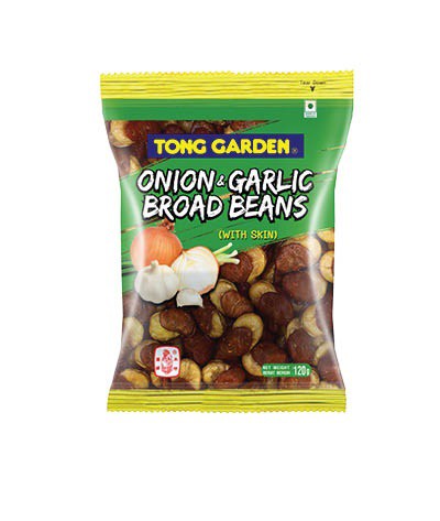 

Tong Garden Kacang Koro Bawang 120gr