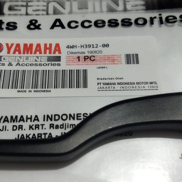 Handle Handel Kiri Kopling Yamaha F1ZR FIZR F1Z R Force 1 4WH