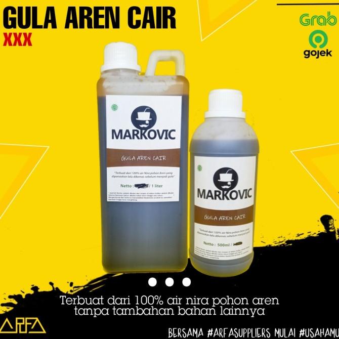 

BROWN SUGAR CAIR GULA AREN CAIR 12KG CD364512ZX