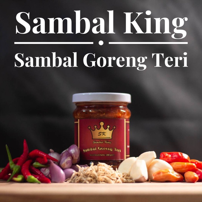 

Jual Sambal Goreng Teri