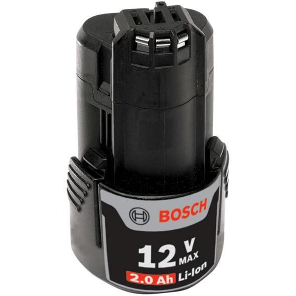 BOSCH GBA 12V 2.0 mAh Batere / Baterai /