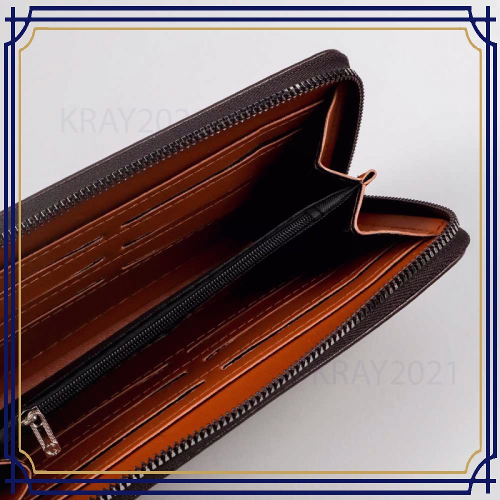 Tas Selempang Messenger Crossbody Pria dengan Dompet - 15036