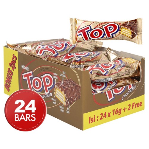 BOX - Top Delfi 9g isi 24pcs