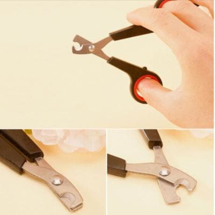 Gunting Kuku Anjing Kucing - Pet Nail Clipper
