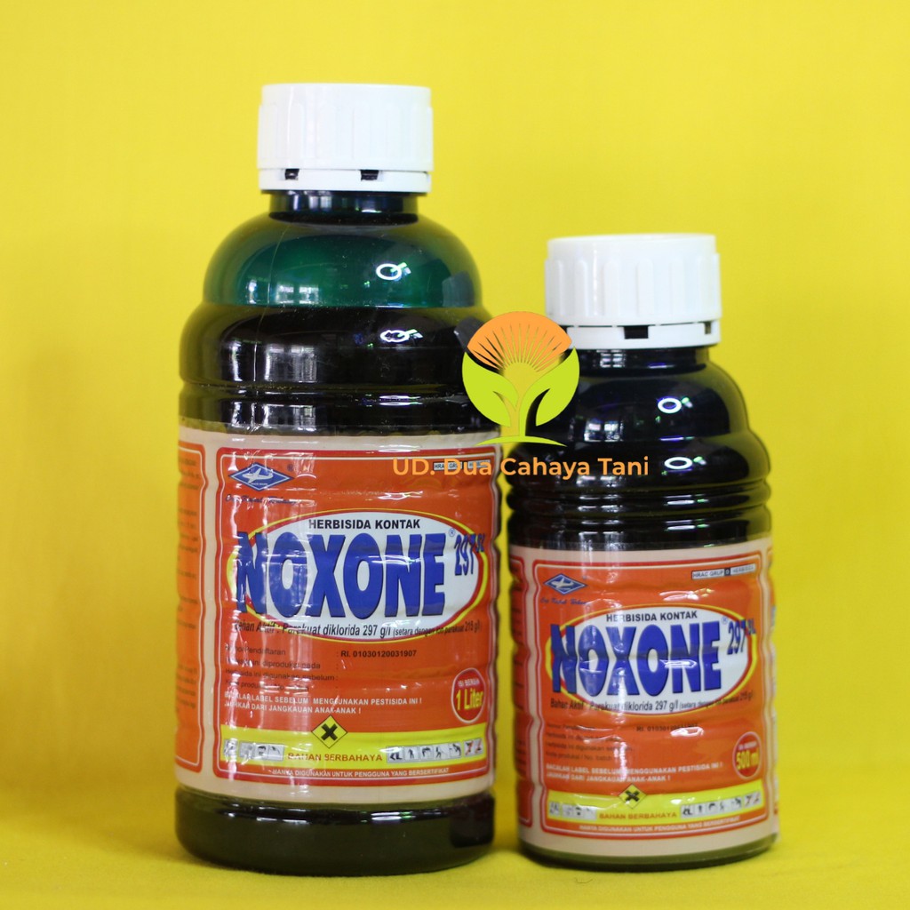 Noxone 297SL 500ml 1liter Herbisida Kontak Noxone