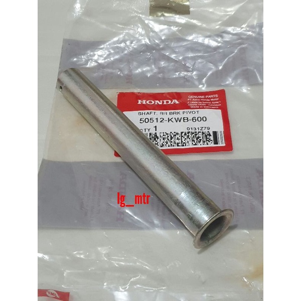 AS STANDAR DUA 2 TENGAH HONDA BLADE LAMA 50512-KWB-600