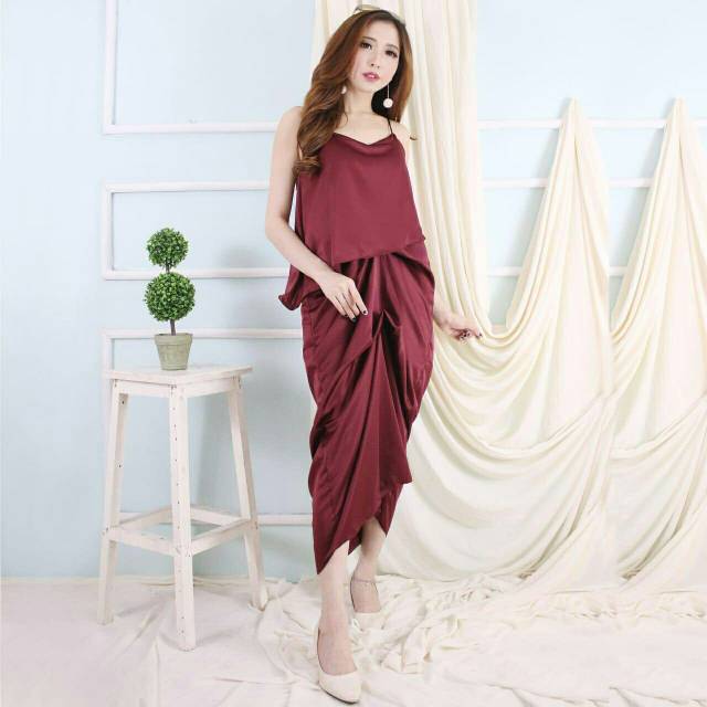 Stefani Dress