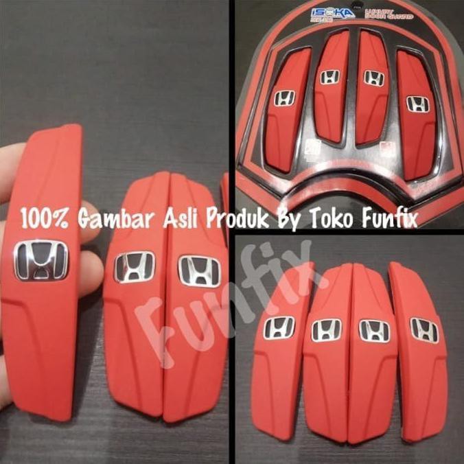 DOOR GUARD HONDA BRV / PELINDUNG SAMPING PINTU MOBIL / DOORGUARD MOBIL