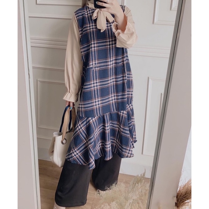 LONA FLANEL TUNIC