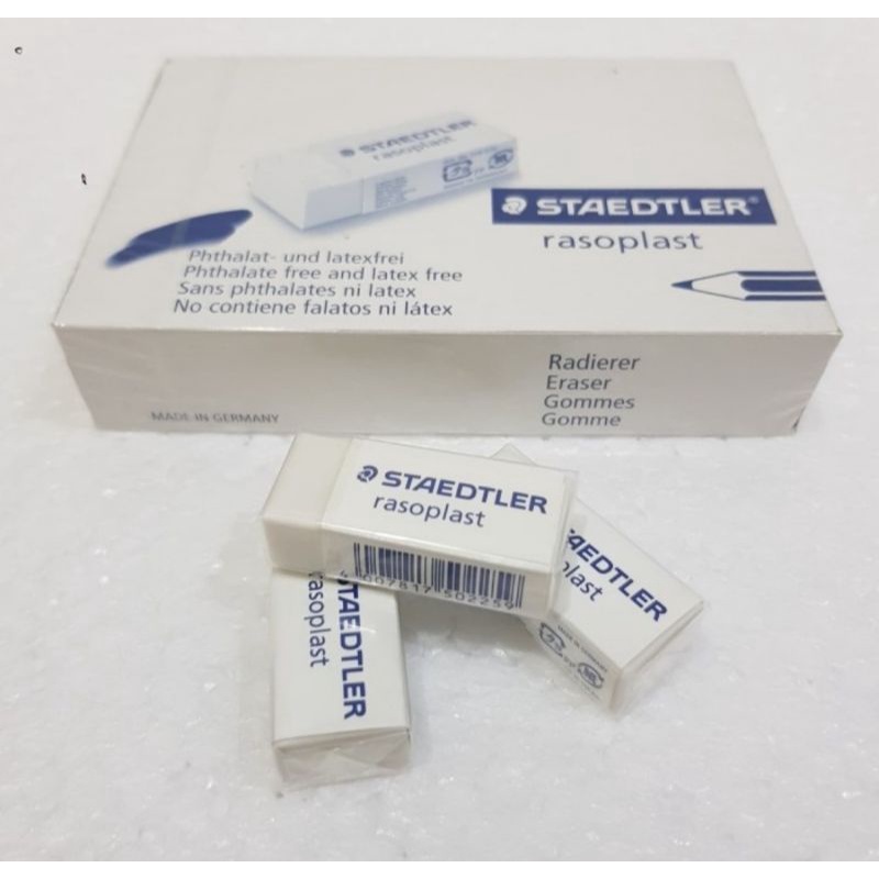 

Penghapus / Stip Pencil Staedtler Kecil 526 B40