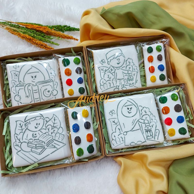 

COOKIES/ KUE KERING/ KUKIS HIAS/ PARCEL KADO/ HAMPERS GIFT LEBARAN/ IDUL FITRI/ RAMADHAN EID MUBARAK