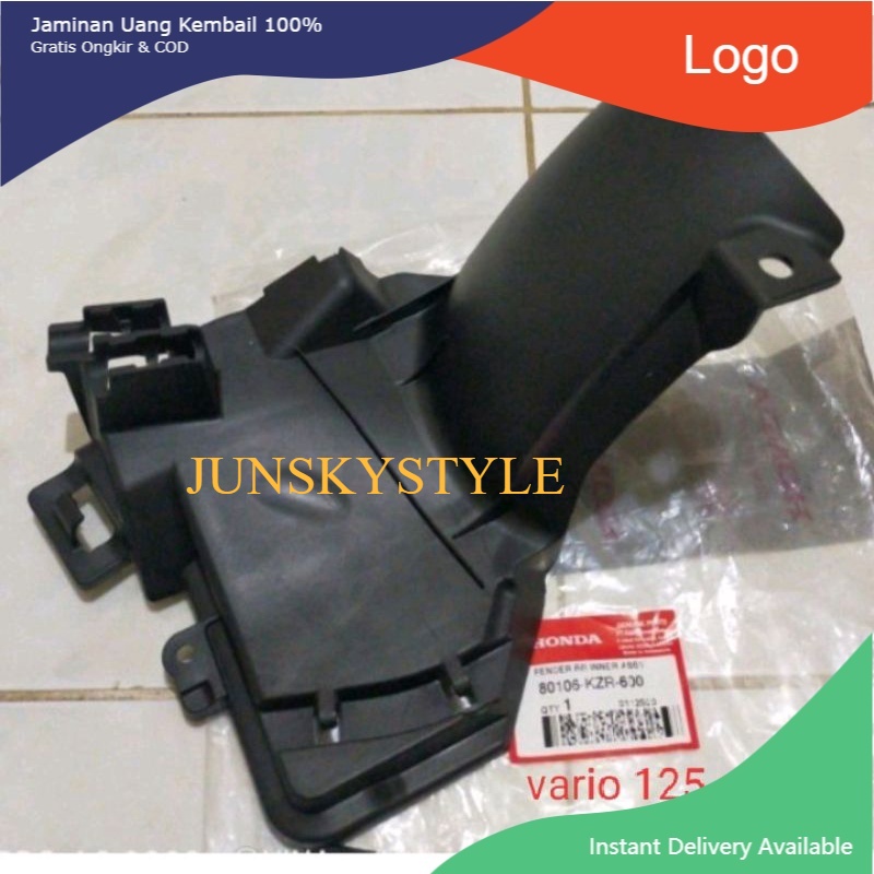 spakbor kolong vario tekhno 125 old