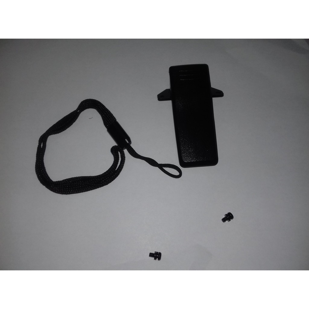 Beltclip Alinco DJ A10 DJ W10 DJ W100 Baru