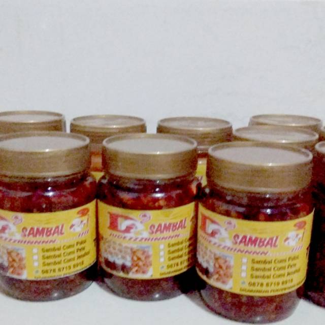 

SAMBAL DIET De' JUDEZZIIIN