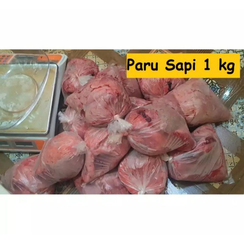 

Paru Sapi
