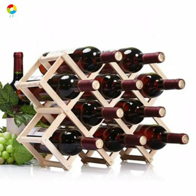 wine rack holder